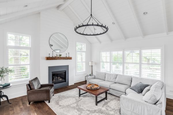 Professional Living Room Remodeling