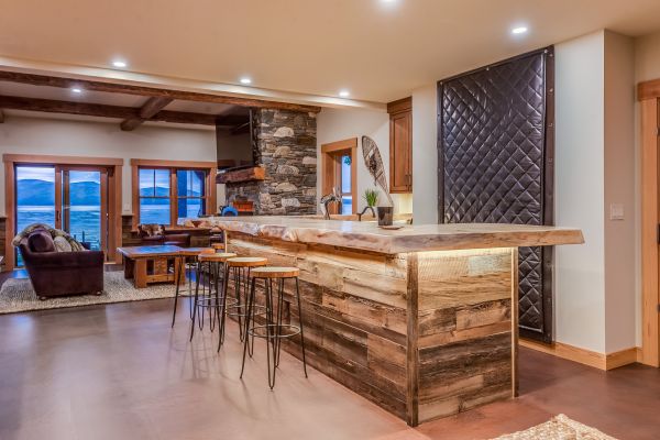 Professional Bar Renovation